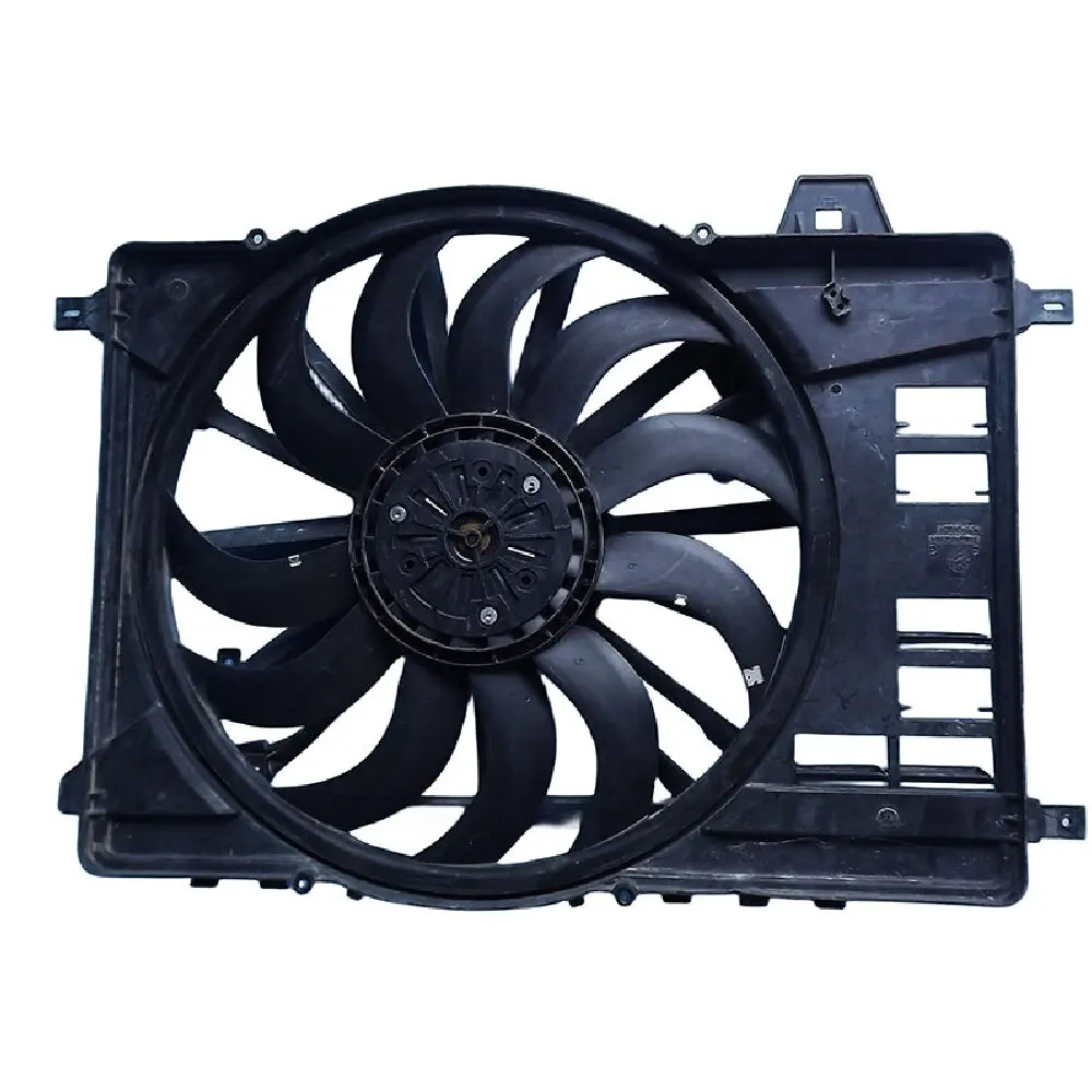 For  Land Rover Accessories for Land Rover Aurora Electronic Fan Engine Coolant Part Radiator Fan LR099669 LR072085 J9C6723