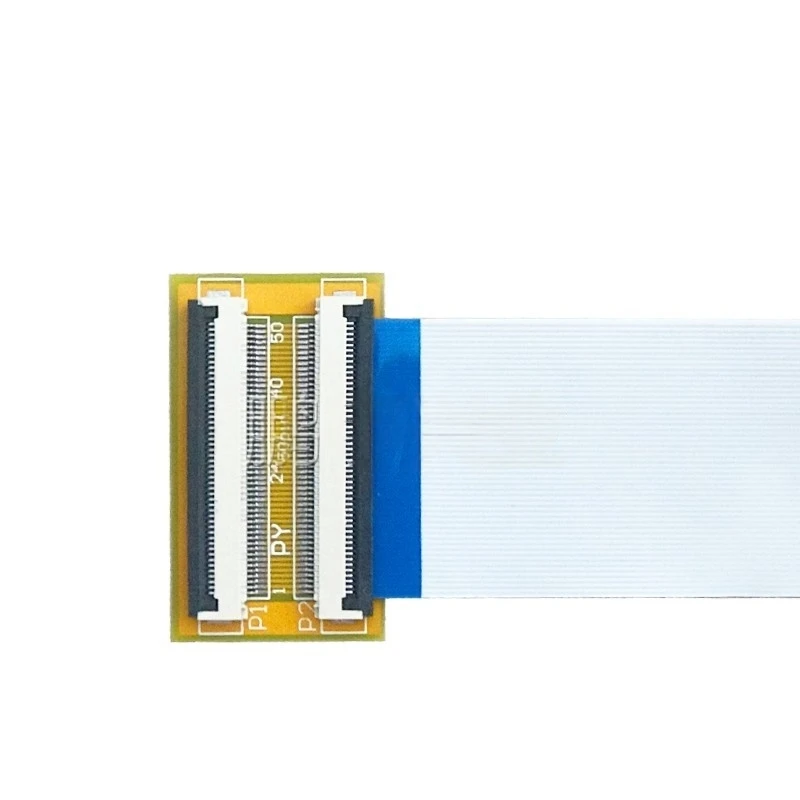 1pcs Ffc/fpc 64 68 80pin Extension Plate, Welded 0.5 Adapter Plate Flip Bottom Connector