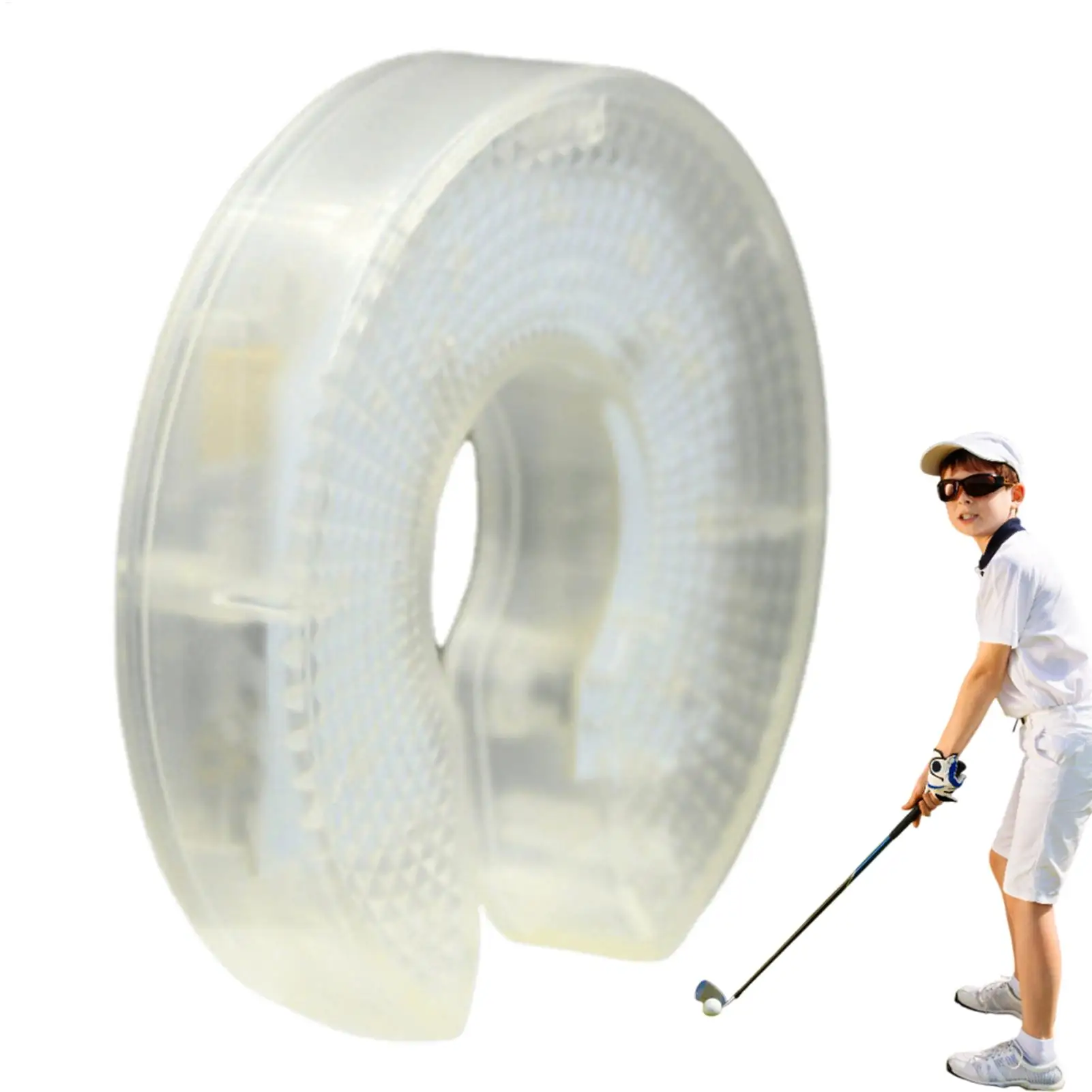 Glow Golf Hole Lights LED Putting Green Cup Lights Night Golf Hole Lights With Multi Mode outdoor
