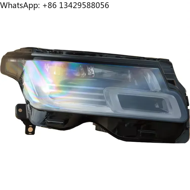 

For 13-22 Year Land Rover Range Rover Executive Original Factory Refurbished Medium Configuration Double Lens LED Car Headlights