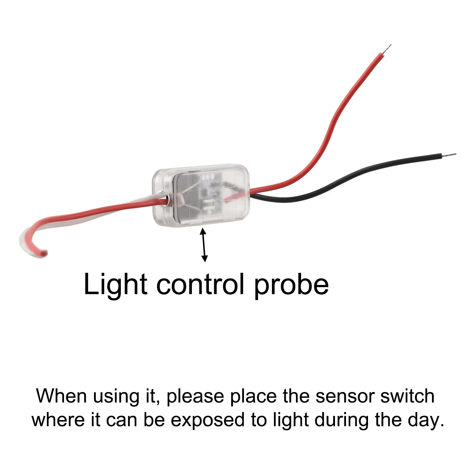 

Smart Lighting Technology Automated Controls via High Sensitivity Photo Sensors Compatible with Various D C Voltages