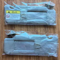 For KIA Sportage R 2011 2012 2013 2014 2015 Interior Sunvisor With Mirror Front Windscreen Antidazzle Sun Shade Sunshield