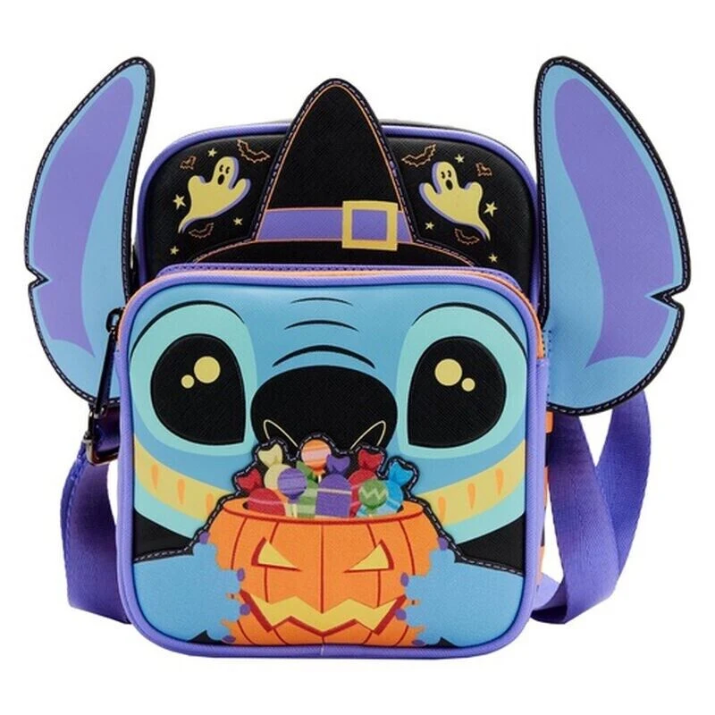 Bandai Harries Rucksack Pottered Damen Doppelgurt Umhängetasche Geldbörse Rucksack Pu Leder Studentenrucksack Briefpapier Weihnachtsgeschenk 9