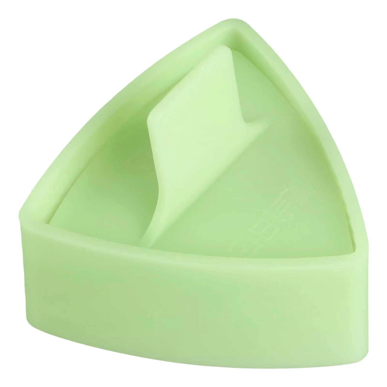 Molde triangular para bola de arroz, Onigiri, bonito Sushi, algas marinas, grado alimenticio, fácil de limpiar, herramienta para hornear, accesorios de cocina