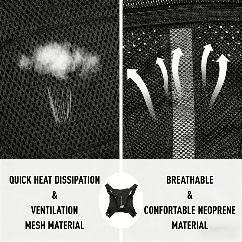 Waterproof Tactical Chest Bag 5