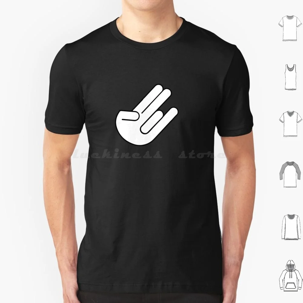 The Shocker Symbol Inappropriate Adult Sexual Humor T Shirt 6Xl Cotton Cool Tee Magic Hand Hand Magic Magical Cool Swag Funny