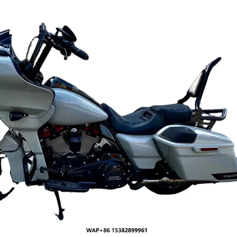 Excalbur Detachable Backrest for Harley Motorcycles Frame Body Parts Accessories