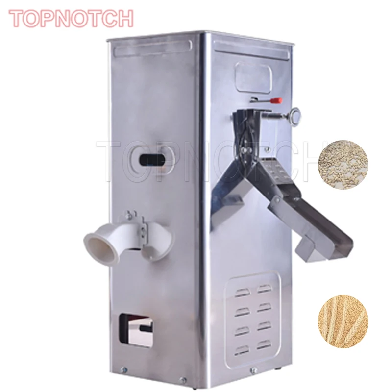 

Лидер продаж, многофункциональная мельница для риса из нержавеющей стали всего тела, комбинированная машина для дома, простая в эксплуатации