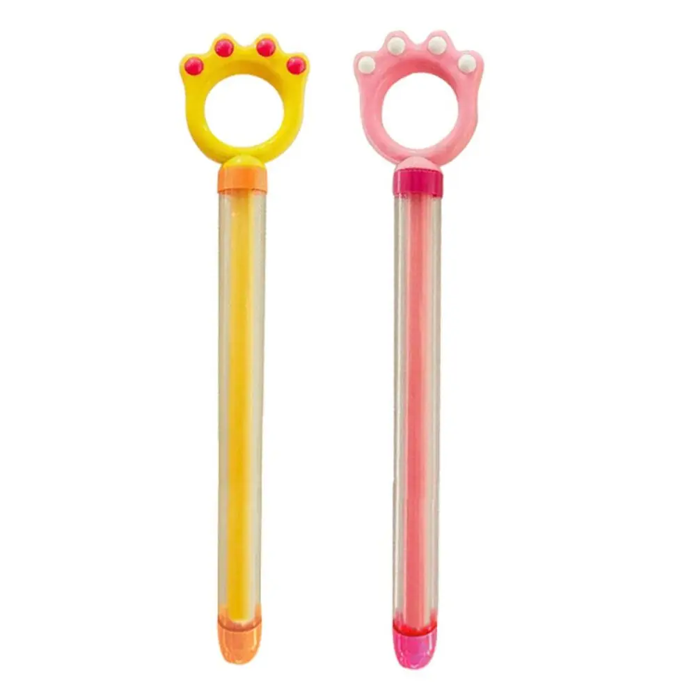 Creative Cartoon Spray Water Portable Safety Squirt Toy Large Capacity Ultralight Sprinkler Atmosphere Props Summer