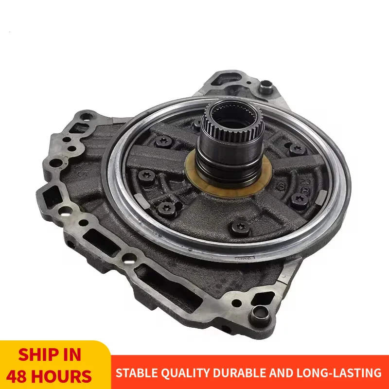 Applicable to VW E36, CC, Golf, Passat, SKODA, and Audi, the 09G TF60 - SN and TF65 - SN automatic transmission 6 - speed gearbo