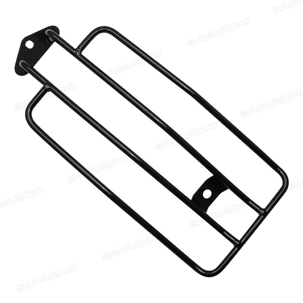 Motorcycle Rear Solo Fender Seat Luggage Rack Support Shelf For Harley Sportster XL 883 1200 1985-2003 1993 1999 2000 2002