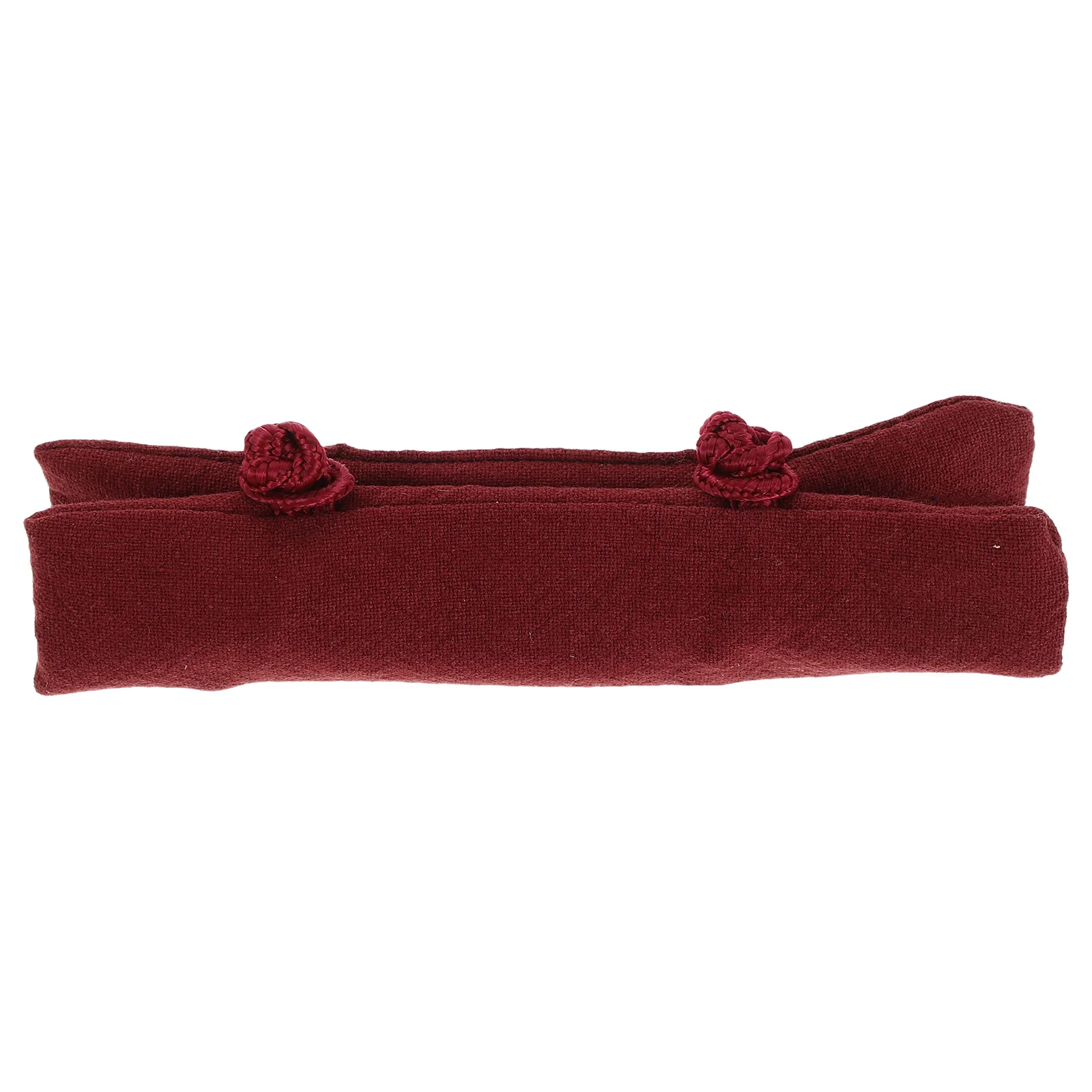 

Universal Teapot Handle Cover Heat Insulation Cotton Linen Sleeve for Iron Copper Silver Kettles Stylish and Practical