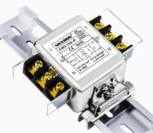 CW3-10A-R Anti-Inte…