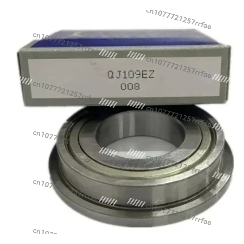 

Подшипник шариковый радиальный однорядный QJ109 (40x75/85x16 мм) для автомобилей, тип CW QJ109EZ, глубокий