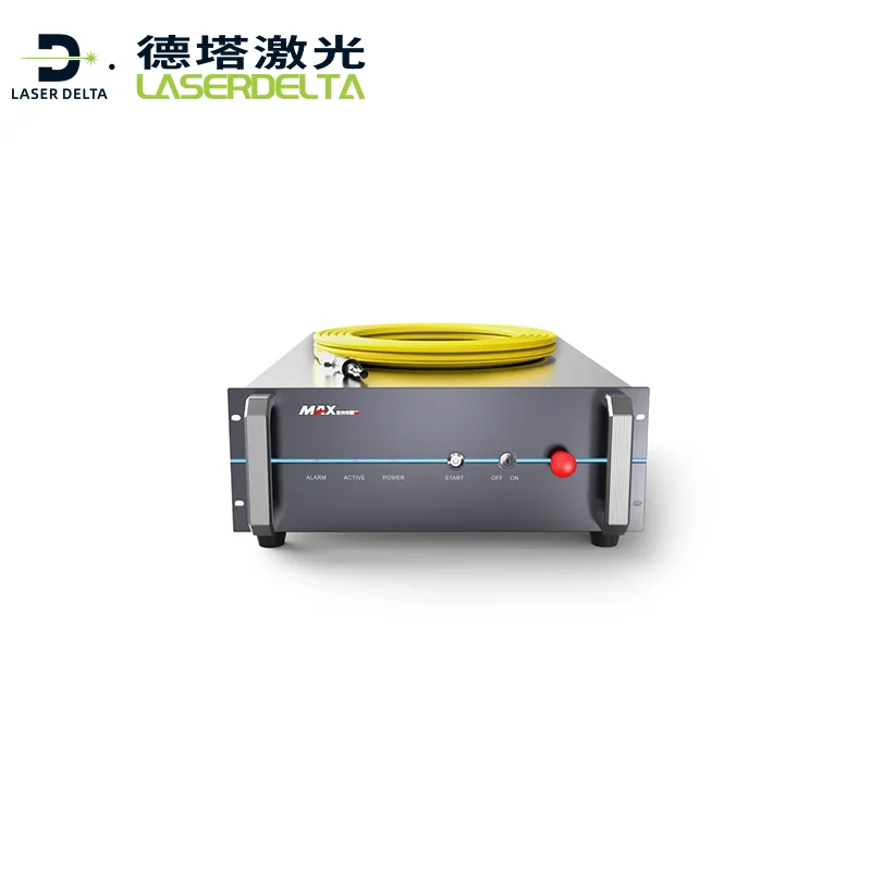 Factory Direct Sale 1500w Fiber La ser Source MAX Fiber La ser Source For Las er Cutting Machine