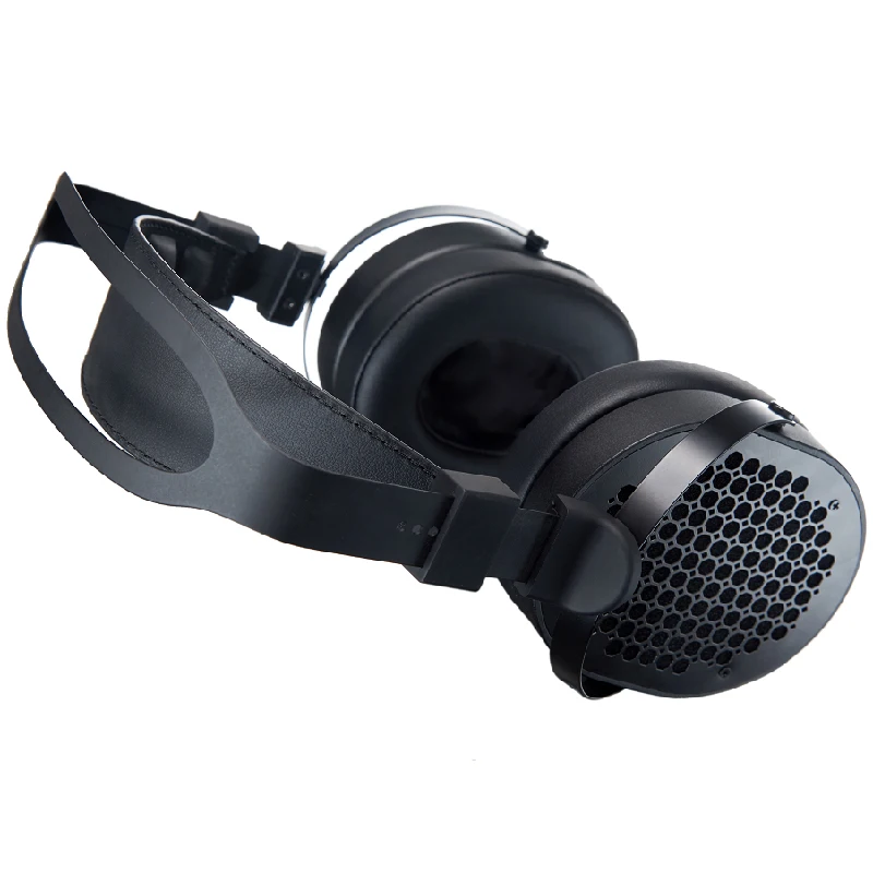 Headset Colorful Audiophile Sound 3.5mm Wired Opened Planar Diaphragm Headphone