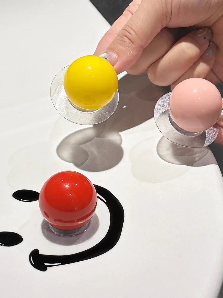 LĂšve-couvercle de toilette boule de visage souriant, lĂšve-couvercle de toilette Clown, ouvre-couvercle de siĂšge de toilette portatif pour salle de bain