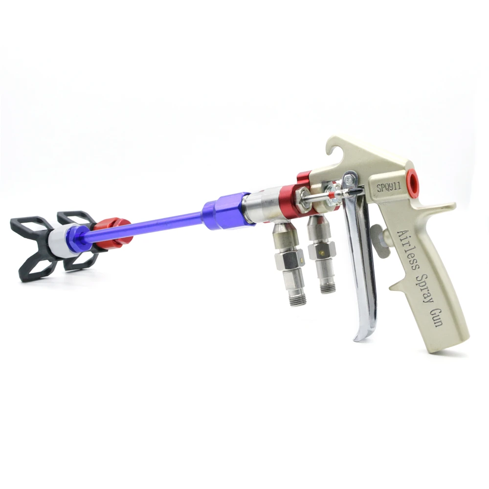 SPQ911-2 Two Components Airless Sprayer Protective Coatings spray gun