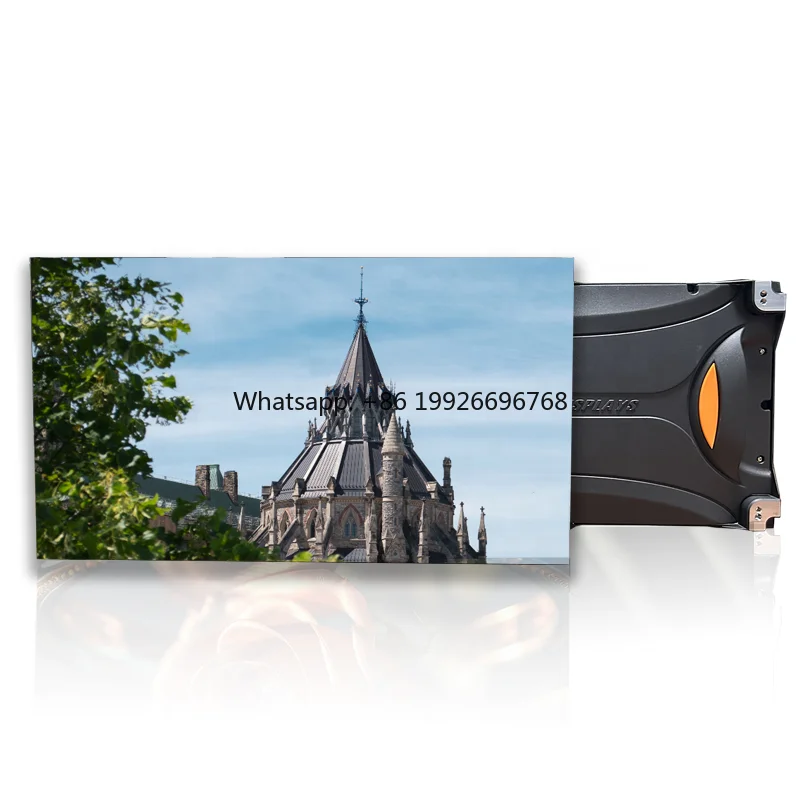 Светодиодная видеостена для коммерческой деятельности