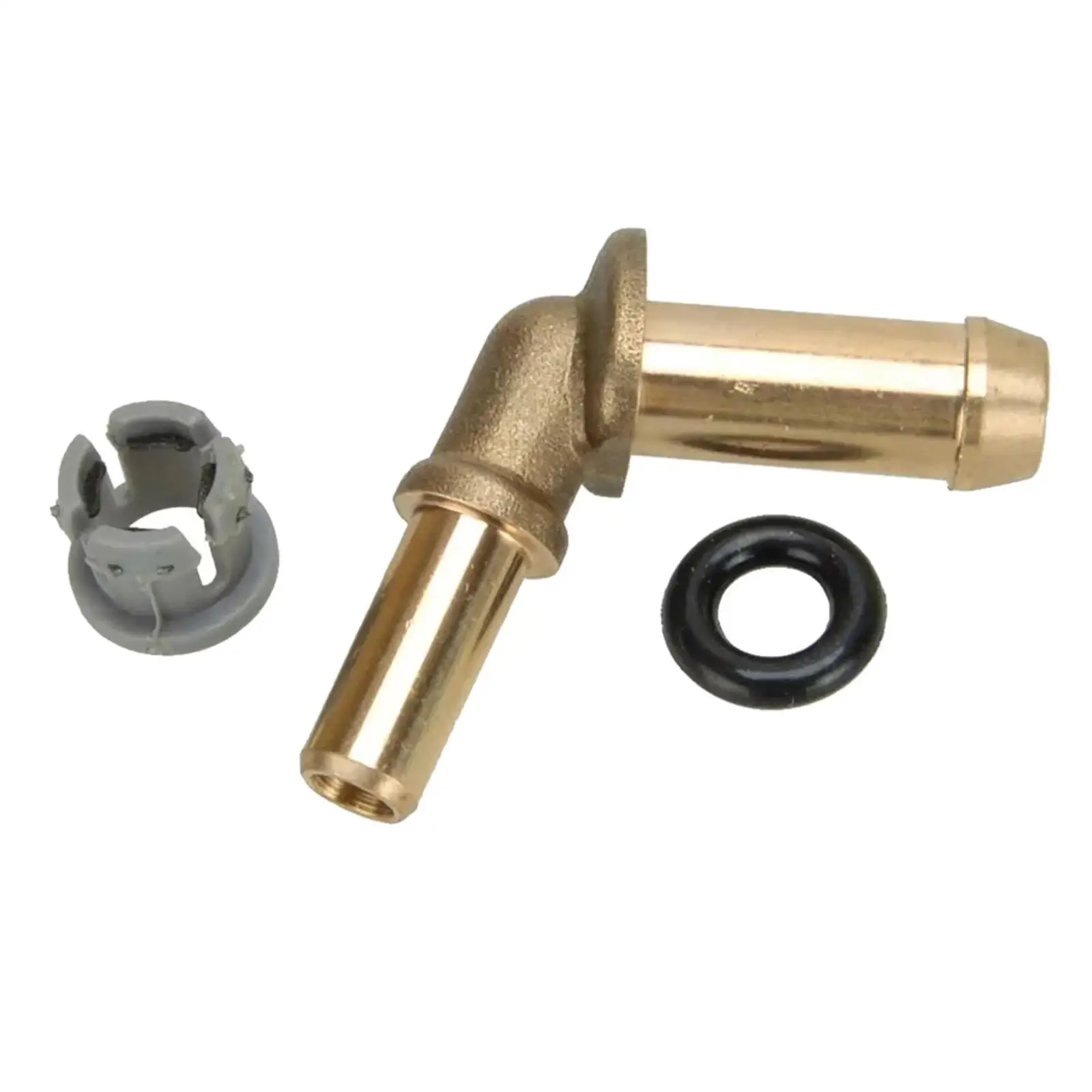 

Thermostat Water Outlet Hose Connector Set for Jaguar 2010-2024