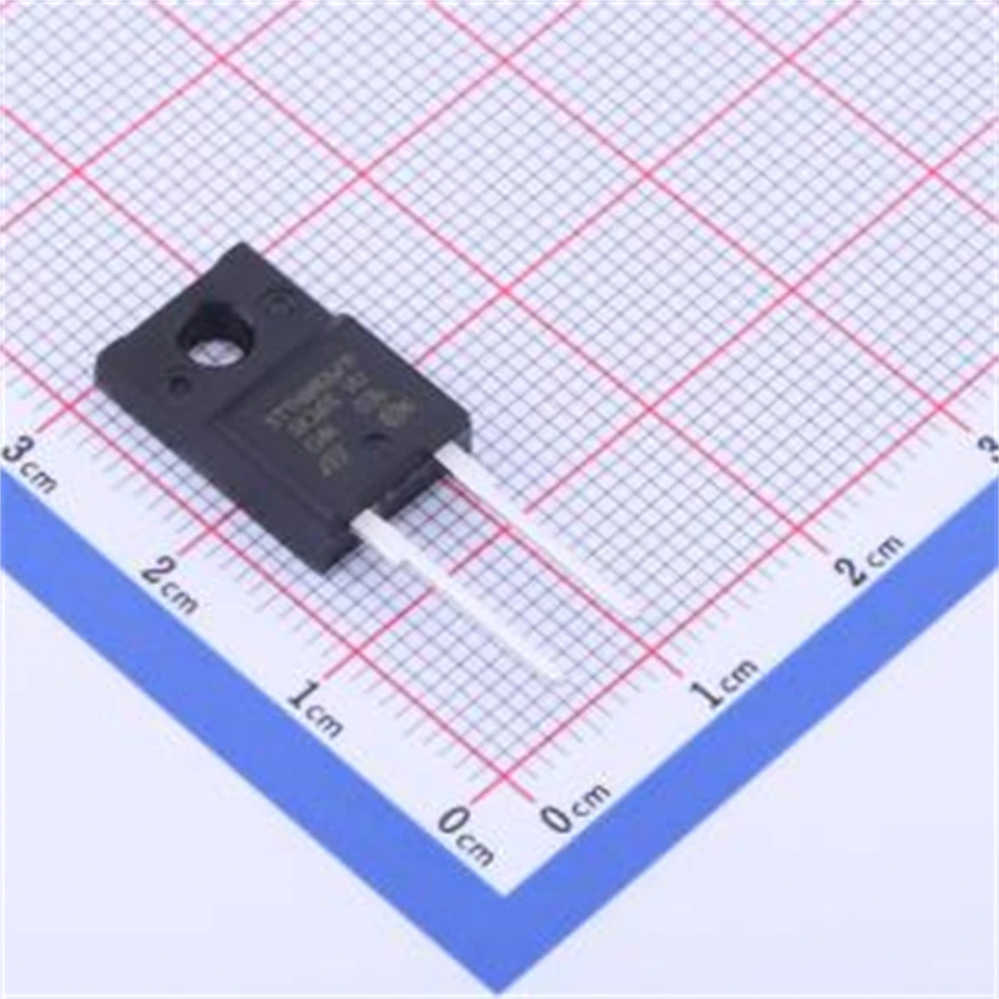 20 unids/lote STTH8R06FP (diodos)