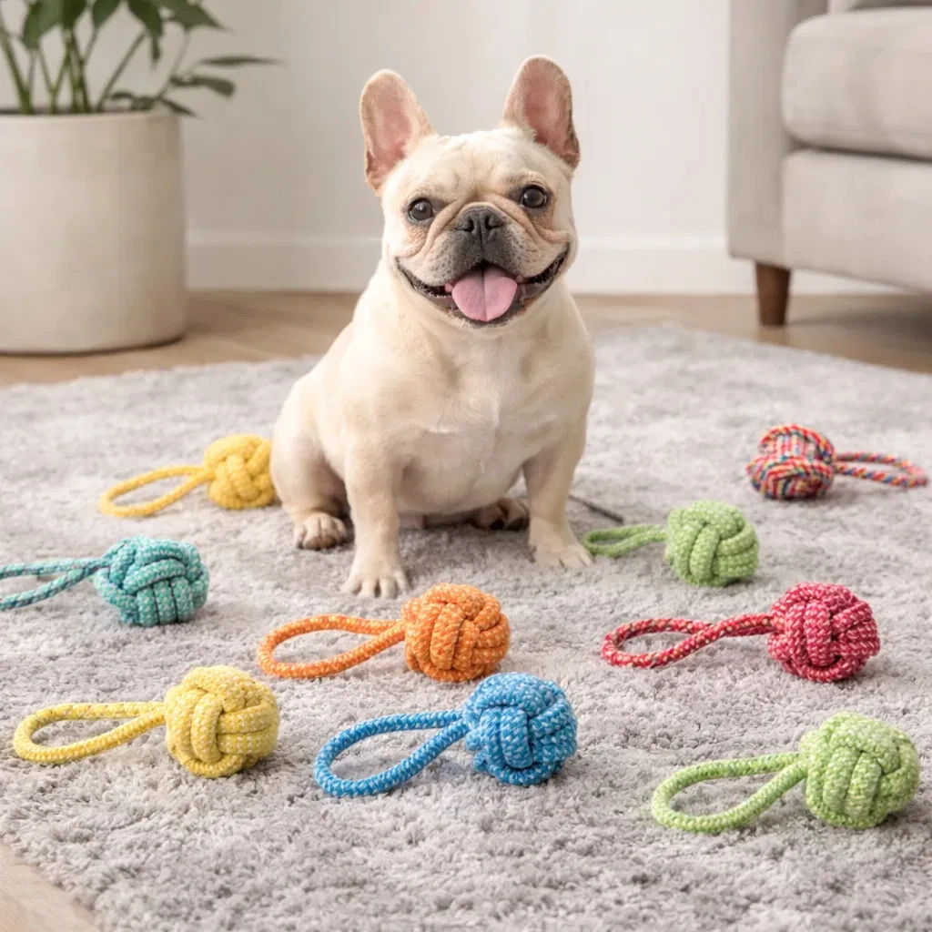 #24 Low Cost Dog Balls That Work