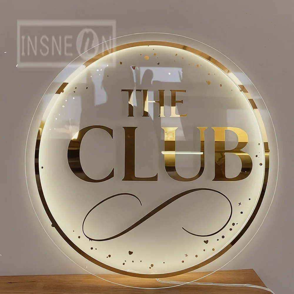 Custom Neon Sign Wall Decoration Personalized LED Neon Lighting Bedroom Decor Customizable Design for Salon Nail Art