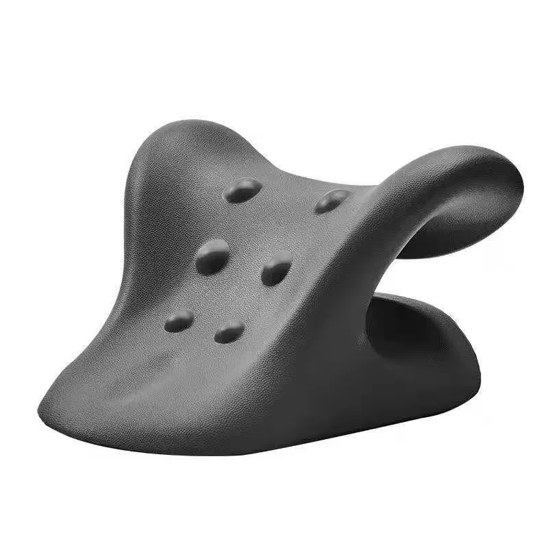 Neck Shoulder Stretcher Relaxer Cervical Chiropractic Traction Device Pillow For Side Back Stomach Sleeper Remedial Pillows image 3