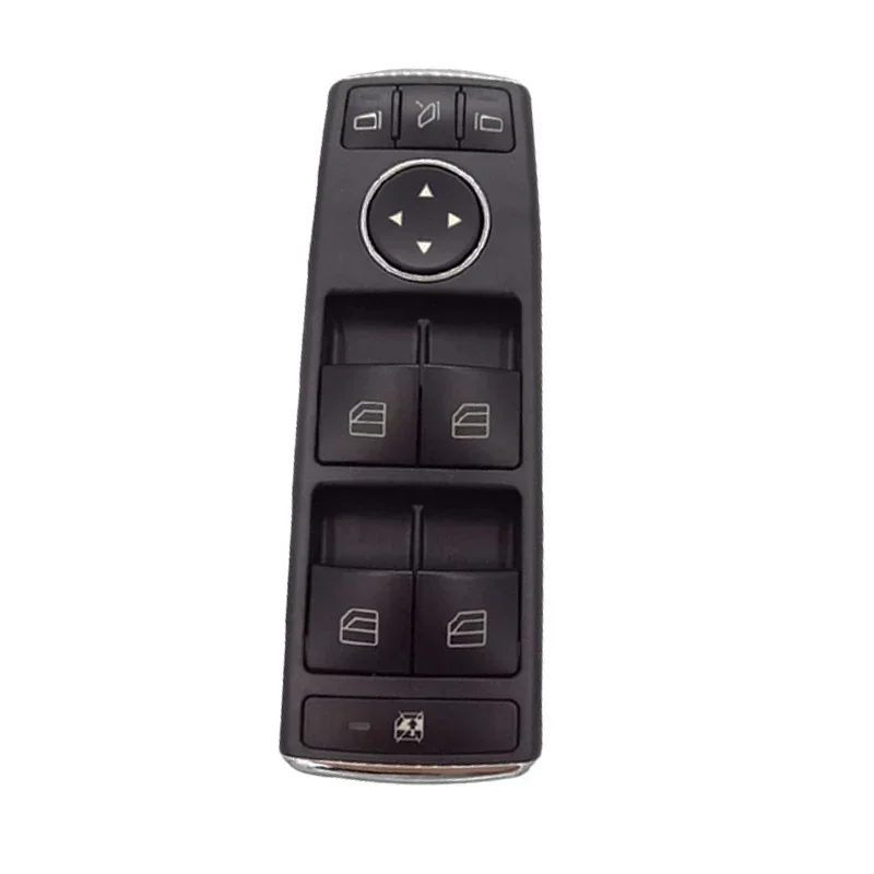 Front Left Window Control Switch Window Lifter Buttons For Mercedes Benz C200 C260 E260 E300 GLK300 A2049055402