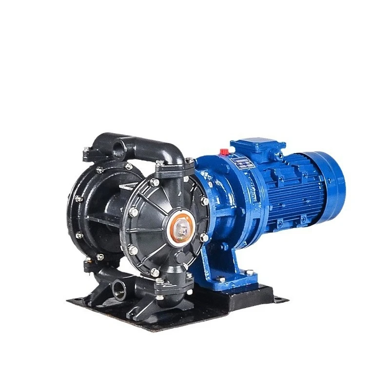 

Electric diaphragm pump BFDS-PTFF 316L stainless steel food grade high pressure water pump