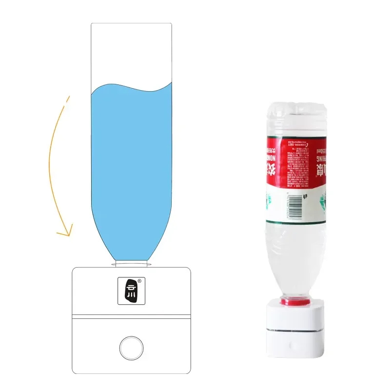 Water Ionizer Generator for Home Use Portable Alkaline Water Maker with LED Display and Multiple pH Levels