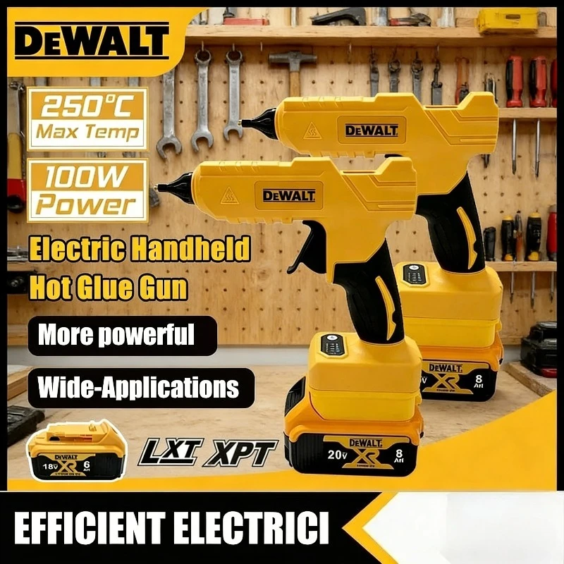 Dewalt Electric Han…