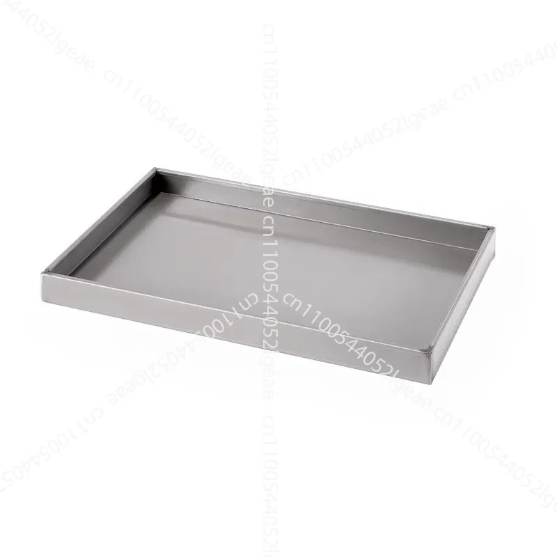 

Pallet anti-leakage metal pallet workshop anti-leakage oil tray forklift pallet