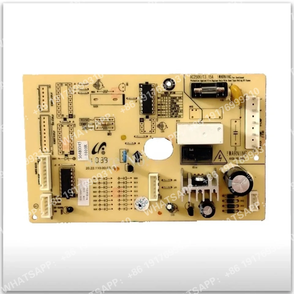 pour-refrigerateur-carte-d'ordinateur-carte-da41-00482j-bon-fonctionnement