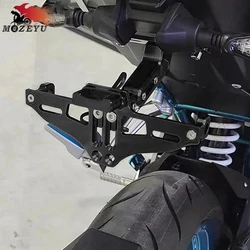 For Benelli TNT BN 125 600 300 302 250 TNT125 TNT135 Motorcycle License Plate Holder Bracket Tail Tidy Fender Eliminator kit