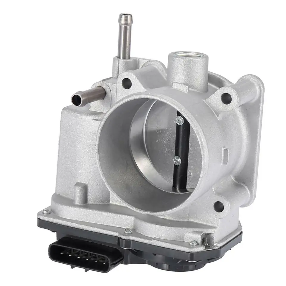 

Factory Price Throttle Body ET-A60-02D 16119ET000 16119-3RC0A 16119-ET00B For Nissan 07-19 Sentra Versa Cube NV200