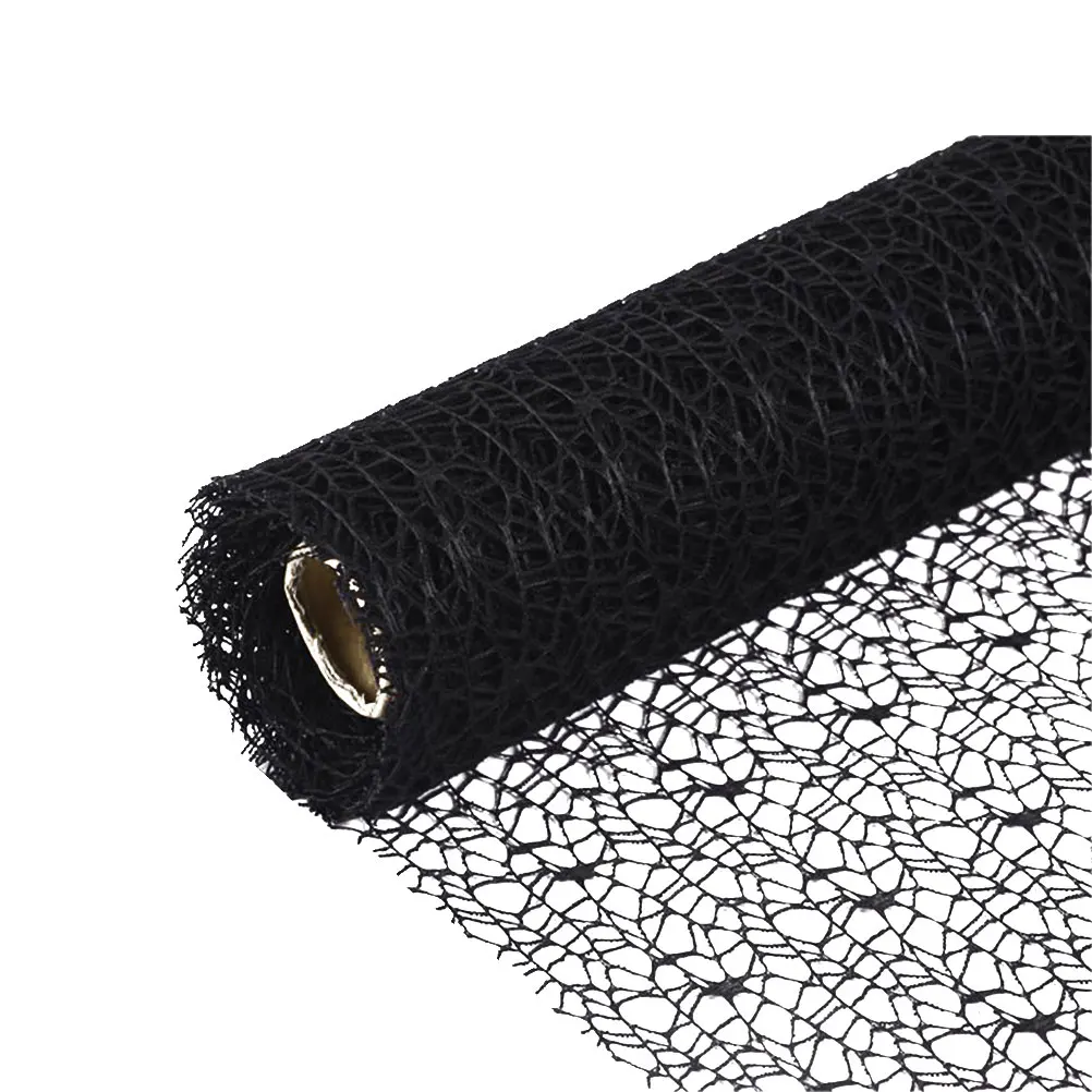 

Jacquard Mesh Hanging Decoration Wrapping Gift Gauze DIY Kids Hemming Net Child