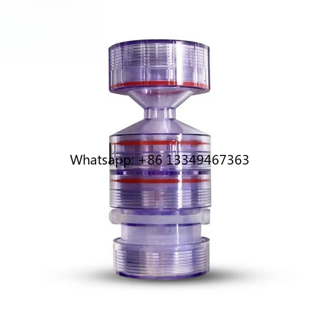 Medical-grade Plastic  Tube Platelet Rich Plasma System for Pain Management