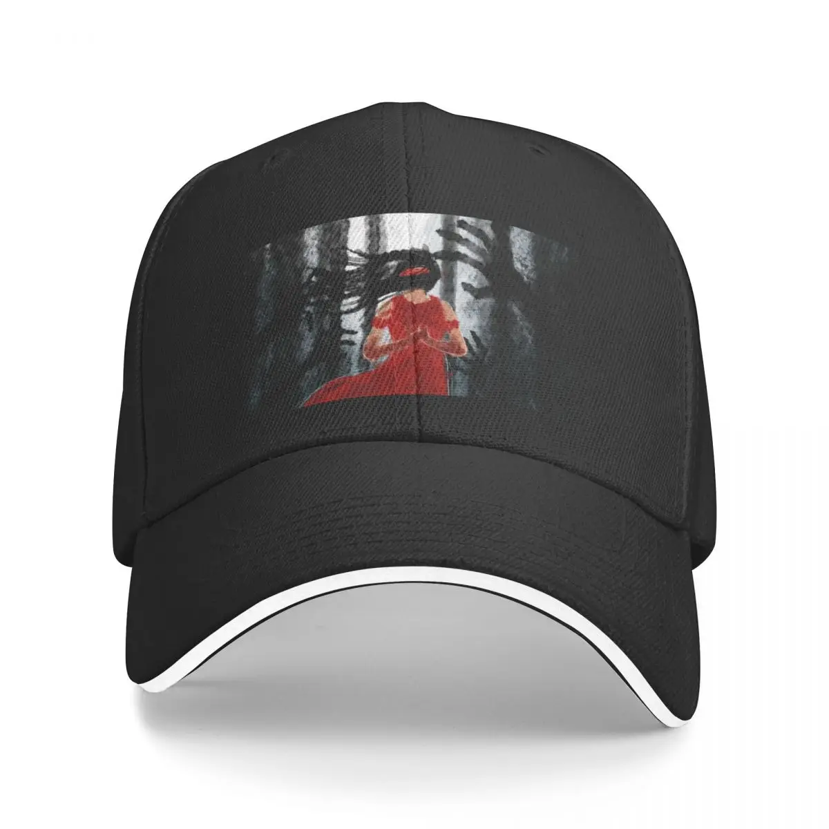 MMIW version 1 Baseball Cap Trucker Hat fishing hat Brand Man cap Hat Man Luxury Girl Men's