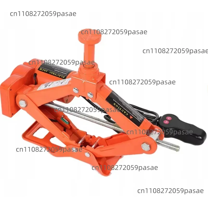 

Electric Scissor Jack, 12V 3 Ton