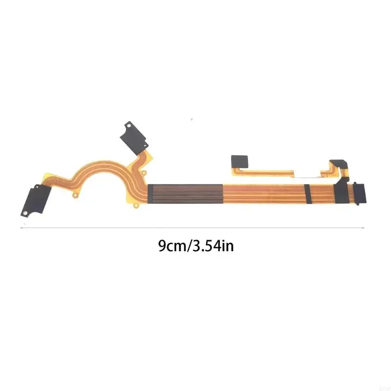 H7JF Camera Lens Focusing Ribbon Cable For 18-55mm FPC Material Wear Resistant Structure Quick DIY Replacement Guide