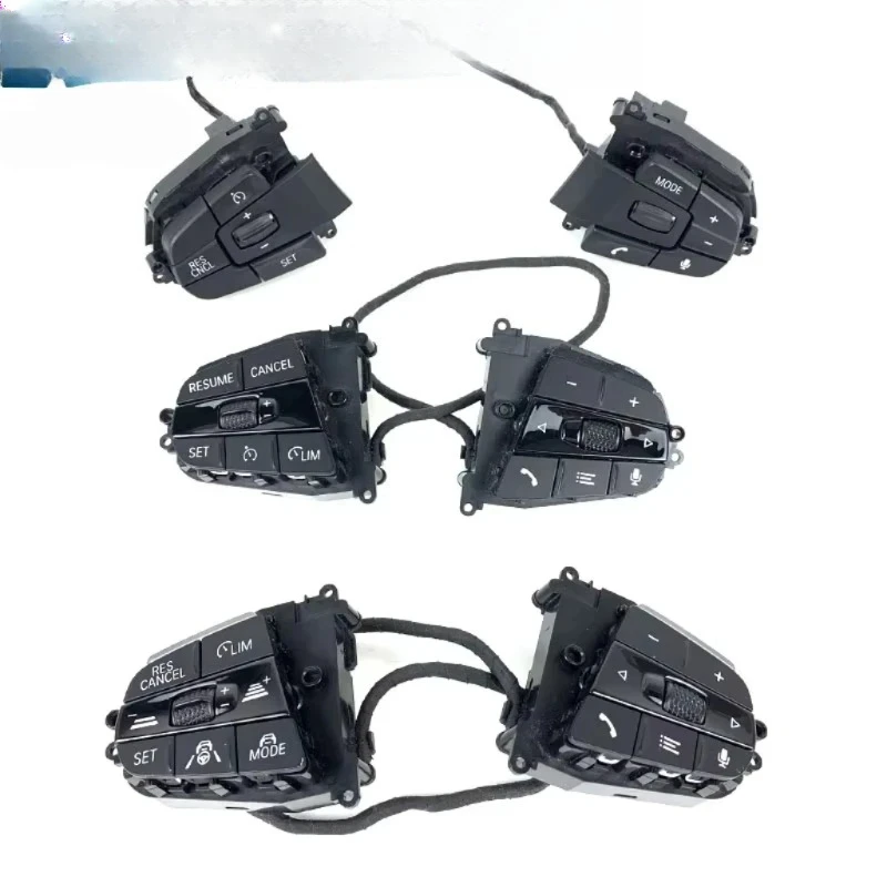 

Высококачественная оригинальная адаптивная кнопка круиз-контроля ACC на руле для BMW G10 G11 G12 G05 G06 G20 G30 G32 G36 M3 M4