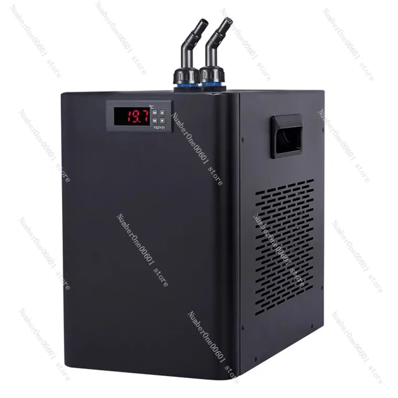 Aquarium cooling fish tank refrigerator fresh water seawater 160L refrigeration compressor water cooler power saving