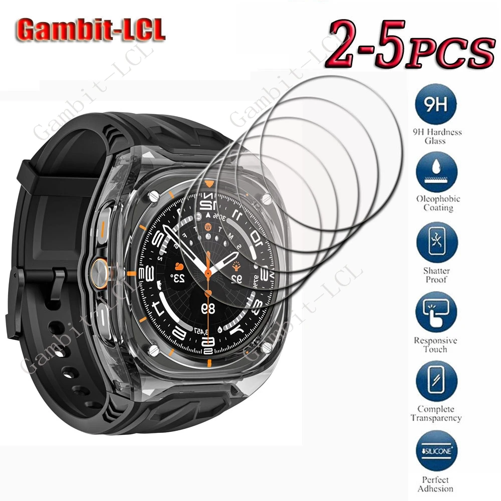 Smartwatch Tempered… - image