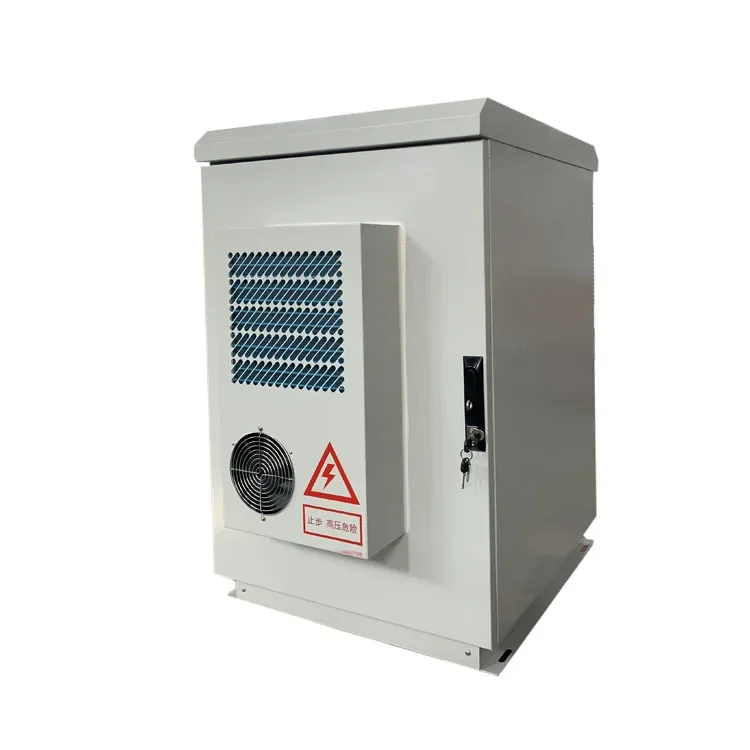 Customized IP65 12U 18U 20U 30U 40U Outdoor Telecom Industrial Equipment   al Control Cabinet       Cabinet