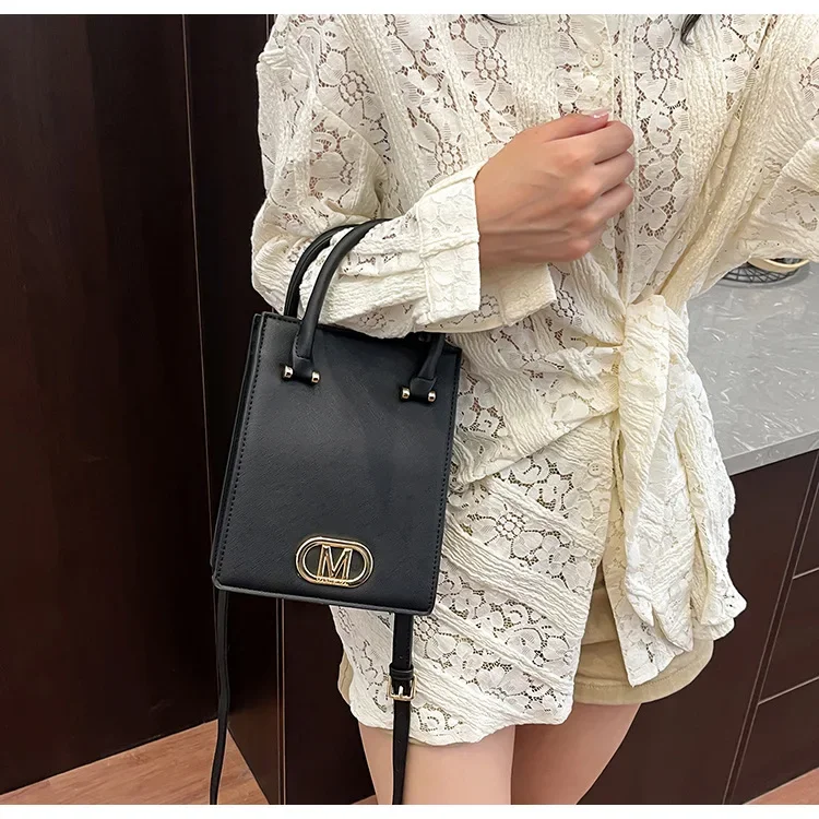 

Новая женская текстурированная сумка-мессенджер — вертикальная сумка, ручная работа и плечо, выход с платьями/свитерами для повседневных путешествий и поездок на работу