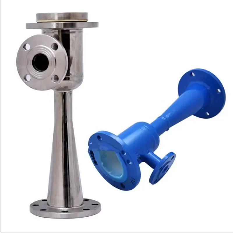 Chemical Acid-Bases Feeding Ejector