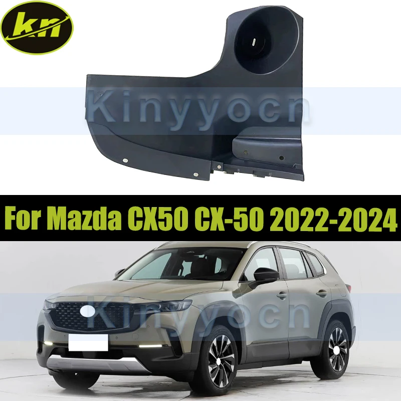 

Car Rear Wheel Mudguard For Mazda CX50 CX-50 2022 2023 2024