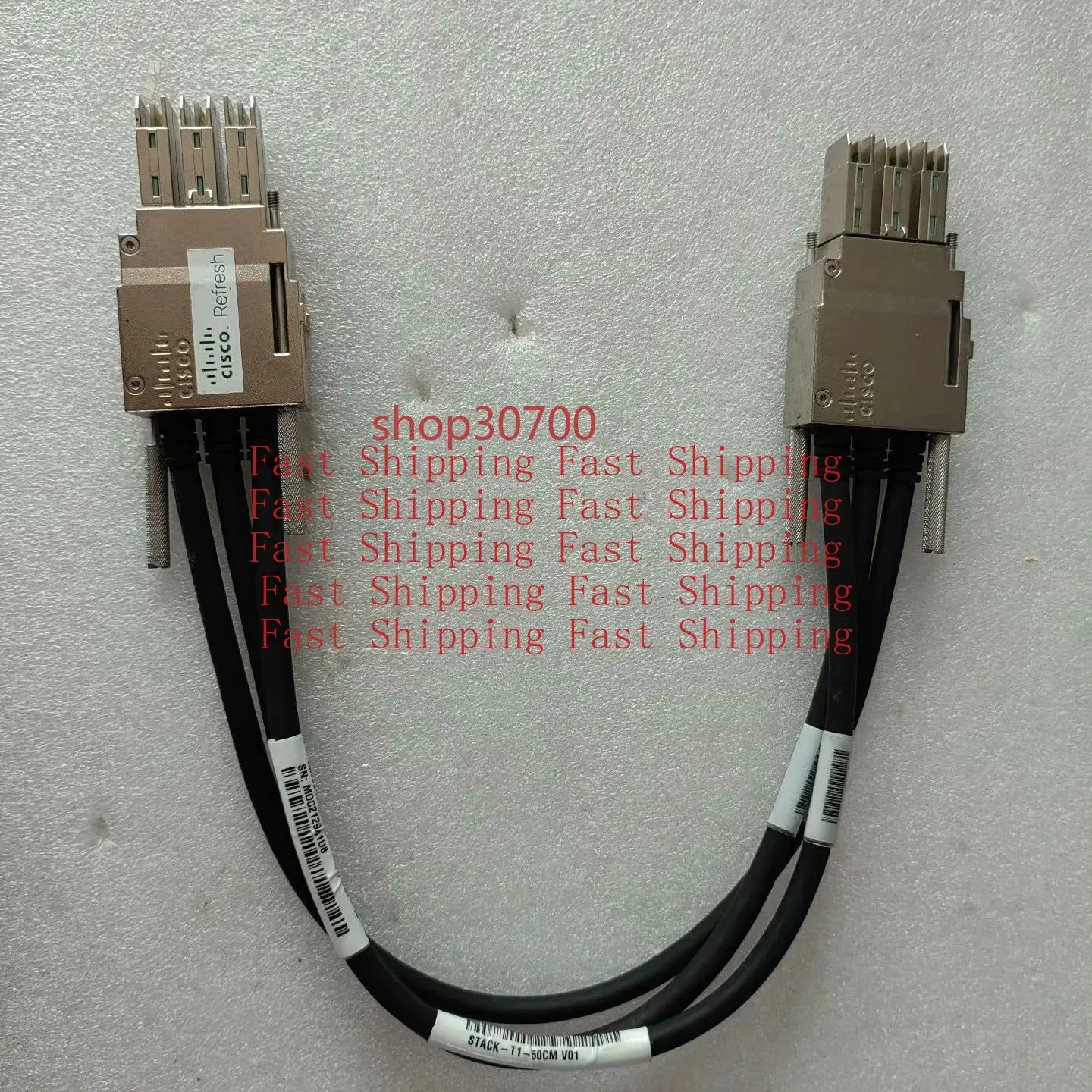 A=FOR  Stack-t1-50cm V01 StackWise Stacking Cable