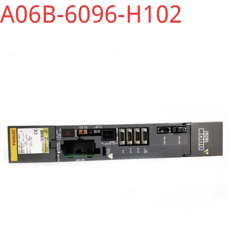 

A06B-6096-H102 Second-hand tested ok Servo Drive in good Condition